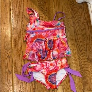 Justice Swim Suit